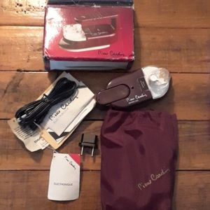 Vintage Pierre Cardin Series 358 Travel Iron